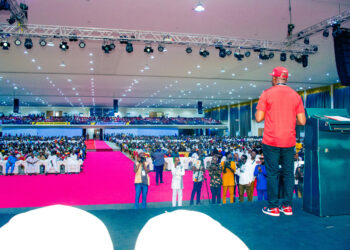 Be solution providers than problem creators – Soludo tells Anambra youths