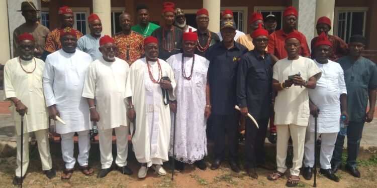 Sit-at-Home Attack: Anambra govt, communities tighten security to avert recurrence