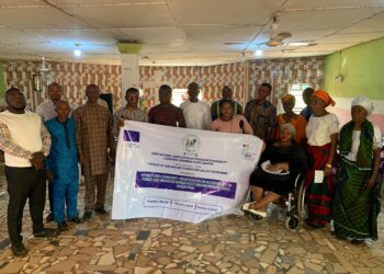 We’re tired of watching church programmes on social media – PWDs tell religious leaders