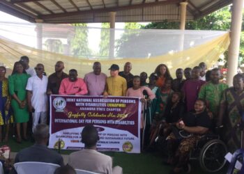 Approve mobility aid allowance for workers with disabilities – JONAPWD begs Soludo