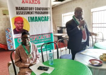 Standards test: SON rewards 17 Nnewi firms with 39 products