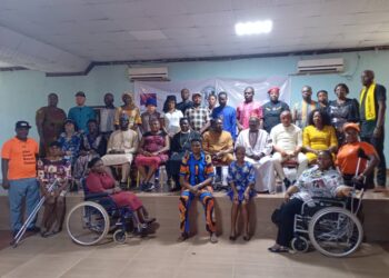Stop pitying PWDs, do the needful – RoLAC tells clerics, monarchs, landlords, others