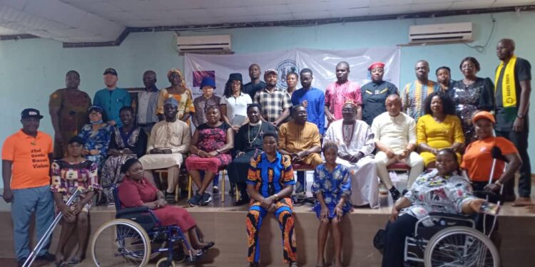 Stop pitying PWDs, do the needful – RoLAC tells clerics, monarchs, landlords, others