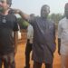 Senator Tony Nwoye, Peter Anekwe Pay Visit To Otuocha-Umueri-Nzam-Innoma-Ibaji Road Project