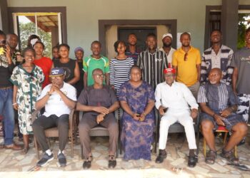 Entertainment, film making part of Soludo’s Agenda – Mefor