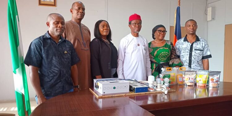 UNIZIK beats UNN, others to emerge top in Solution Innovation competition