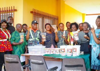Food Security: Anambra, Enugu farmers hail ATASP1 over impactful projects, trainings