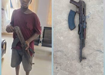 Police Sustain Progress, Arrest 18-Year-Old Suspect Planning to Attack Anambra Community Again.