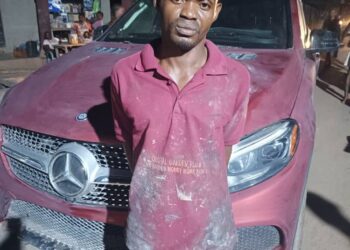 Police arrest kidnap suspect after collecting N15m ransom from victim