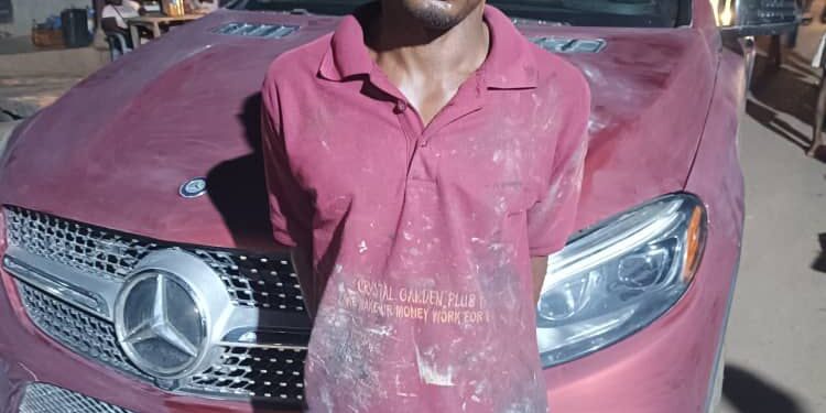 Police arrest kidnap suspect after collecting N15m ransom from victim