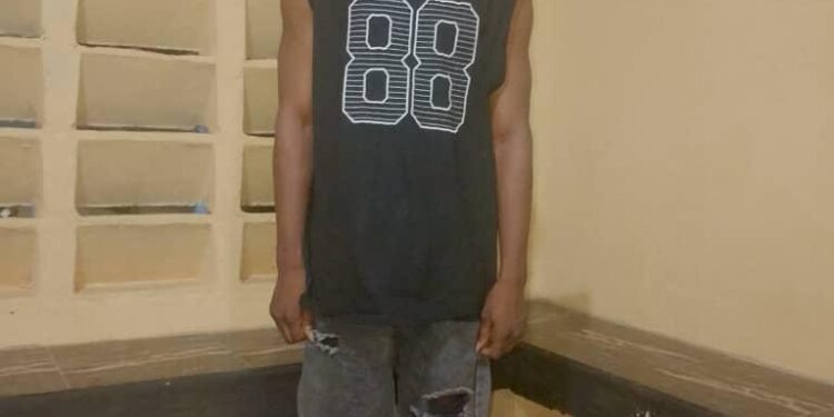 Gang Leader of a kidnap Syndicate arrested after collecting N15m ransom in Anambra