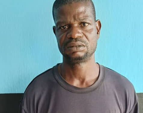 Man Who Lends Guns to Criminals Arrested in Anambra