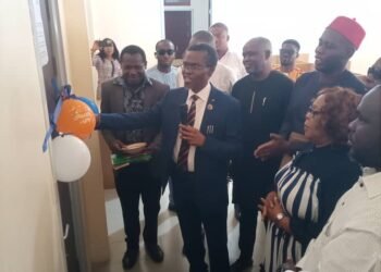 Light up UNIZIK: Acting VC vows end to interrupted power supply, flags off prepaid metering