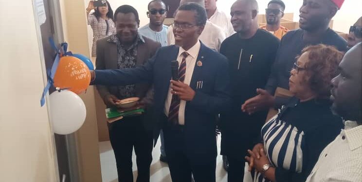 Light up UNIZIK: Acting VC vows end to interrupted power supply, flags off prepaid metering