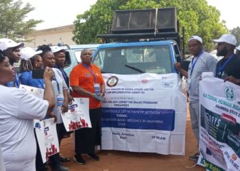 Stakeholders seek establishment of VAPP Law Implementation Commission in Anambra