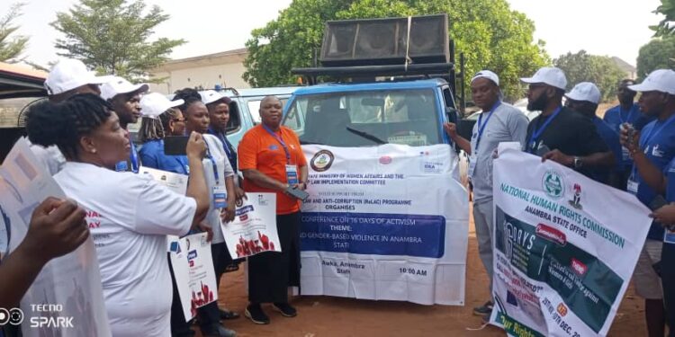 Stakeholders seek establishment of VAPP Law Implementation Commission in Anambra