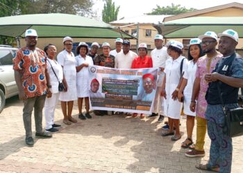 Yuletide: Anambra Mayor Inaugurates Health Emergency Response Team