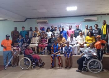 Don’t hide under disability to commit crime – JONAPWD Legal Adviser tells PWDs