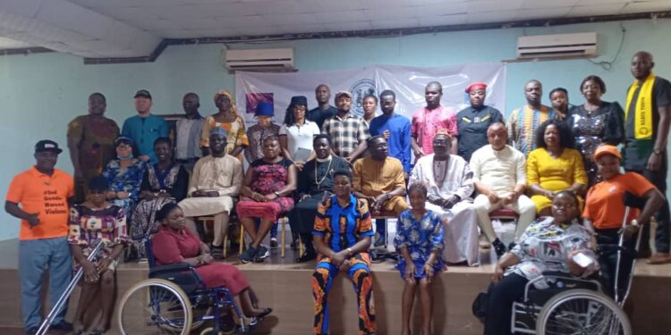 Don’t hide under disability to commit crime – JONAPWD Legal Adviser tells PWDs