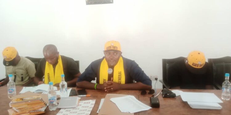 ASATU youths unveil role models in 179 Anambra communities