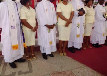 Ibezim demands release of kidnapped Bishop, ordains 9 priests in Anambra