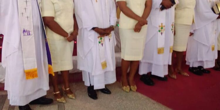 Ibezim demands release of kidnapped Bishop, ordains 9 priests in Anambra