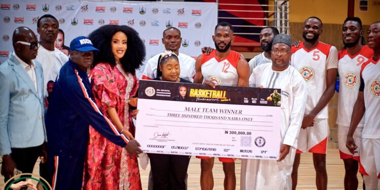 Accolades As Dr. Krystal Chanchangi Foundation Empowers Young People Through Sports, Winners Grab Cash Prizes