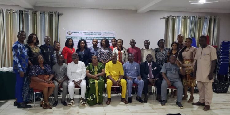 Soludo releases funds for audit activity, inspection 34 years after Anambra creation – SAG