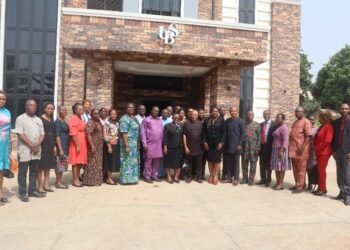 UNIZIK Hosts Academic Writing Bootcamp: “Publish with Confidence, Promote with Ease”