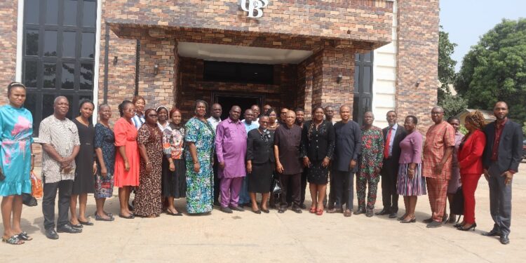 UNIZIK Hosts Academic Writing Bootcamp: “Publish with Confidence, Promote with Ease”