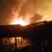 Traders count loses as fire razes Ogbosisi market in Onitsha