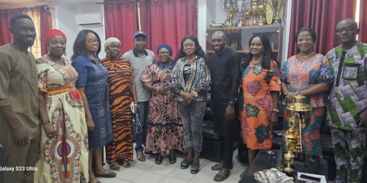 FG trains Information officers, ICT teachers On School Census