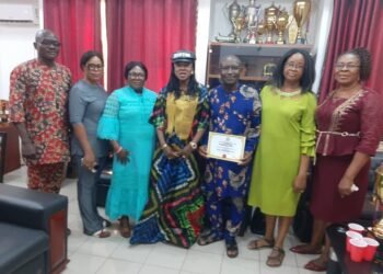 Education Commissioner hails Public Relations Officer, Egwuonwu on his meritorious award