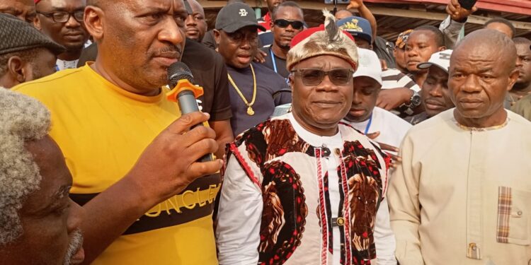 Oba community gets monarch after 6years of controversies
