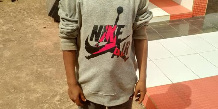 Fleeing 8-year old Okpoko boy found in Awka