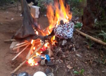 Police destroy Anambra criminal camp, recover 19 bomb explosives