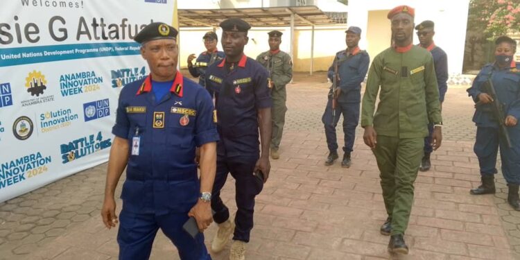 Yuletide: We’re committed to foiling criminal plans – NSCDC