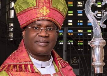 Christmas: Look up to Omnipotent God for your survival – Bishop Nwokolo tells Nigerians