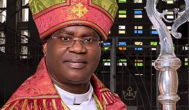 Christmas: Look up to Omnipotent God for your survival – Bishop Nwokolo tells Nigerians
