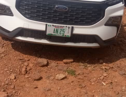 Police recover vehicle of abducted Anambra lawmaker, CP vows possible rescue