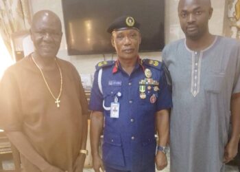 New Year: We’re battle ready for your security, safety – NSCDC assures Ndị Anambra
