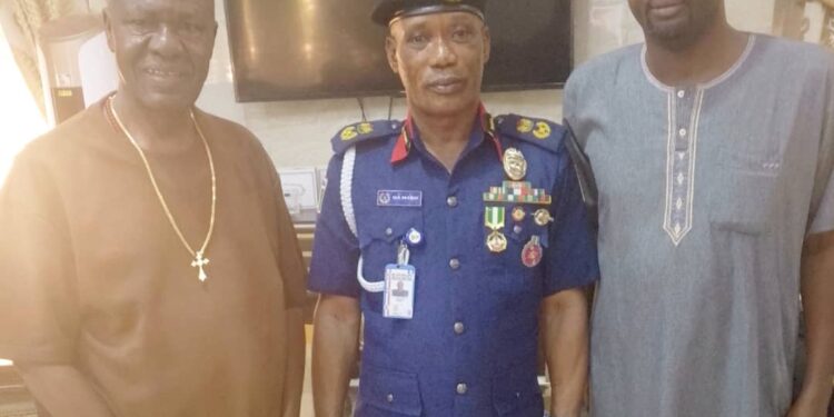 New Year: We’re battle ready for your security, safety – NSCDC assures Ndị Anambra