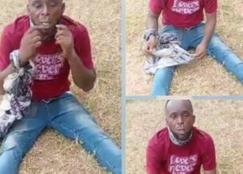 Man Lures Friend to Kidnappers in Anambra, Victim Miraculously Escapes (Video)