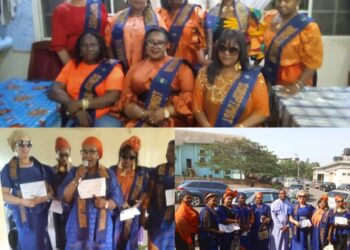 NGO seeks end to violence against women, gifts items to children