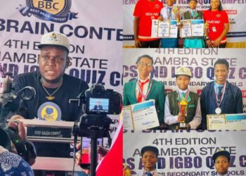 Mater Amabilis emerges best at Anambra Brain Contest
