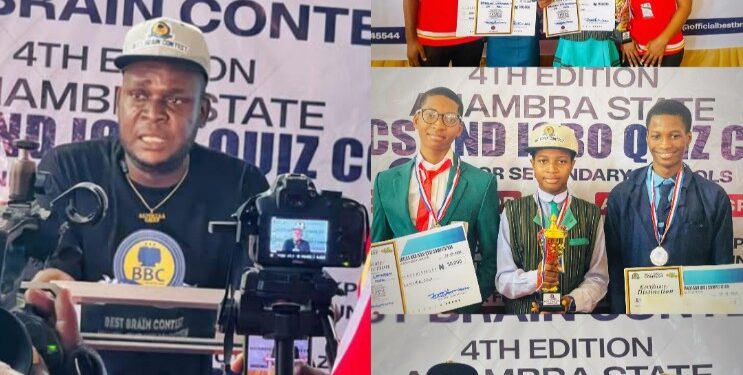 Mater Amabilis emerges best at Anambra Brain Contest