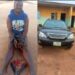 Joint operatives arrest notorious kidnapper in Anambra community, recover arm, vehicle, others