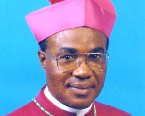 Anambra: Archbishop Okeke links growing kidnapping to forceful takeover of missionary schools