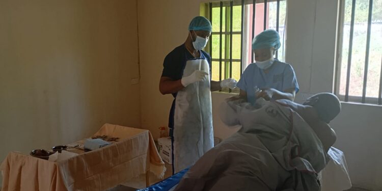Surgeon, Oncologist sponsor over N20m medical outreach in Anambra community