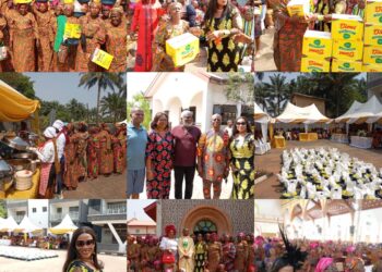 Foundation empowers over 200 widows with food items, clothes in Anambra community
